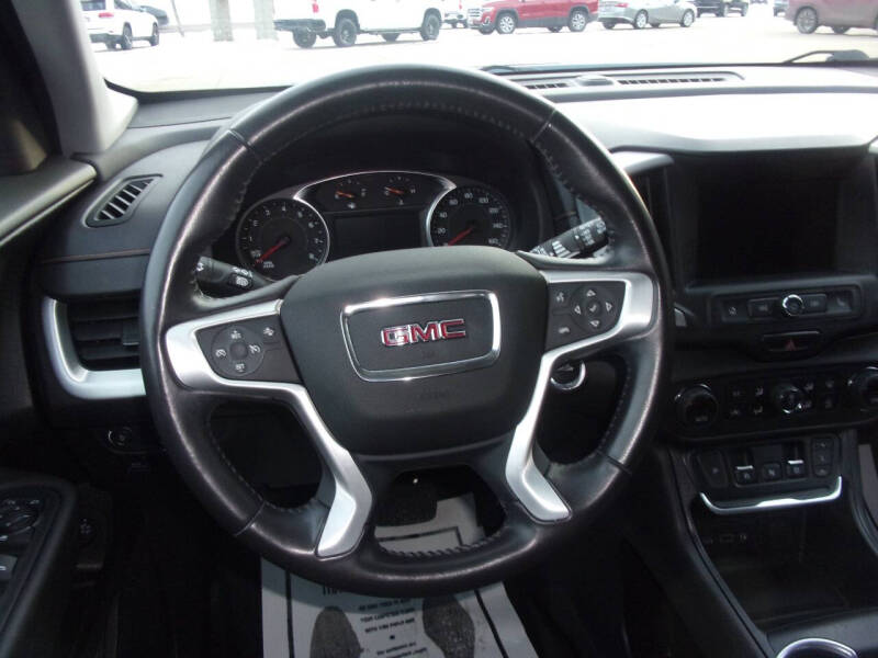 2021 GMC Terrain SLE