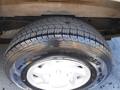2008 Ford E-Series E-250