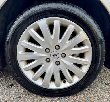 2012 Ford Fusion Hybrid