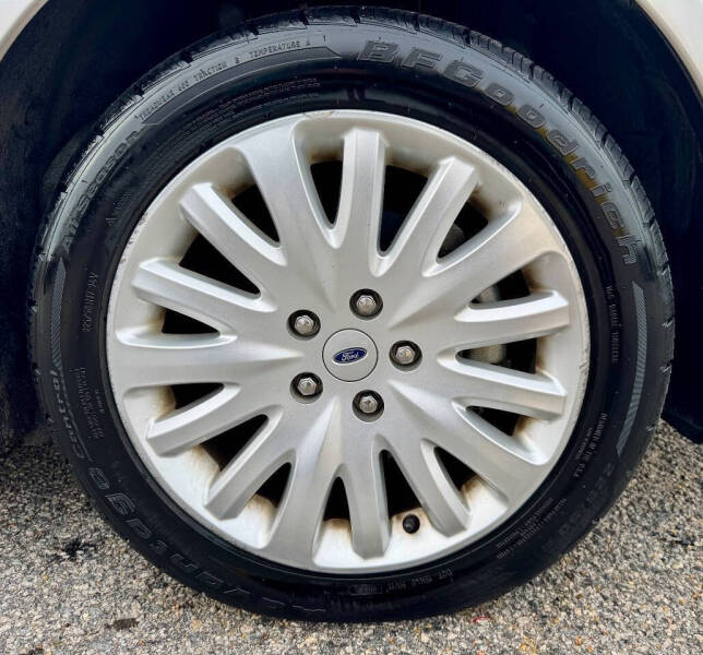 2012 Ford Fusion Hybrid