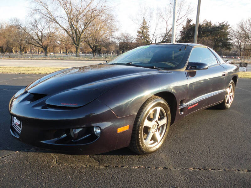 2000 Pontiac Firebird for sale at Steves Key City Motors in Kankakee IL