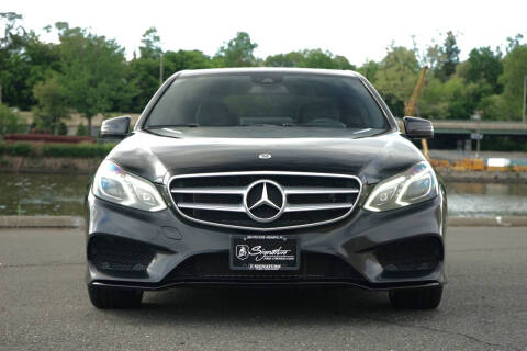 2016 Mercedes-Benz E-Class E 350 4MATIC