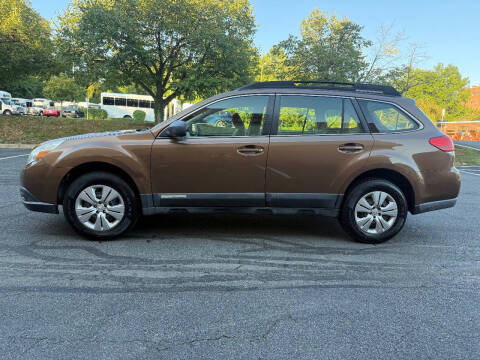 2011 Subaru Outback 2.5i