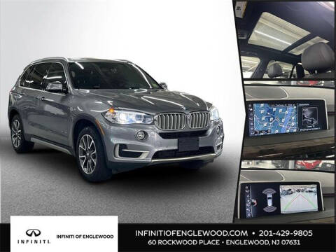 2017 BMW X5 for sale at DLM Auto Leasing in Hawthorne NJ