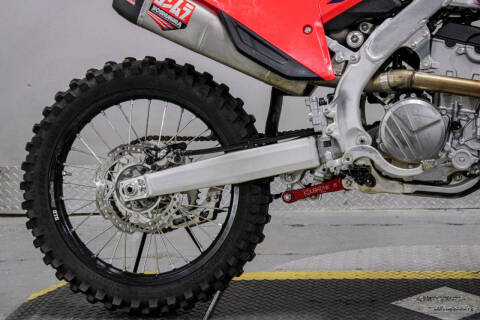 2023 Honda CRF250R