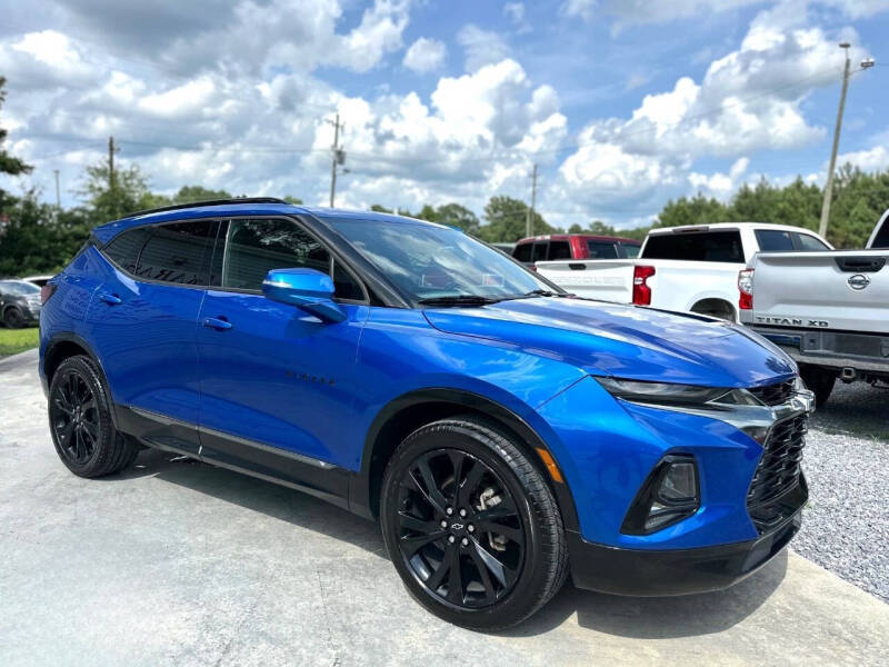 2019 Chevrolet Blazer RS