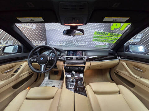 2014 BMW 5 Series 528i