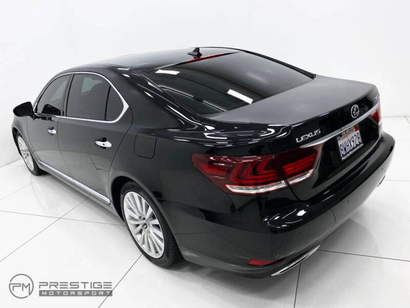 2013 Lexus LS 460 L