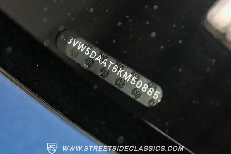 2019 Volkswagen Beetle Convertible