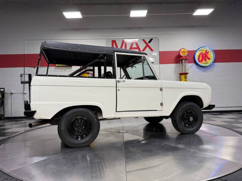 1968 Ford Bronco