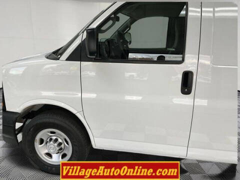 2019 Chevrolet Express 2500