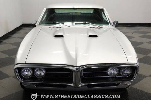 1968 Pontiac Firebird