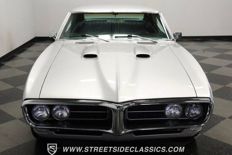 1968 Pontiac Firebird