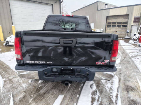 2008 GMC Sierra 1500