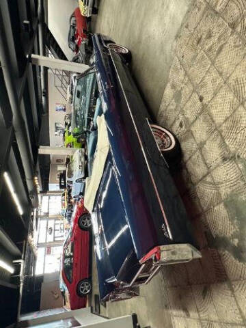 1965 Cadillac DeVille