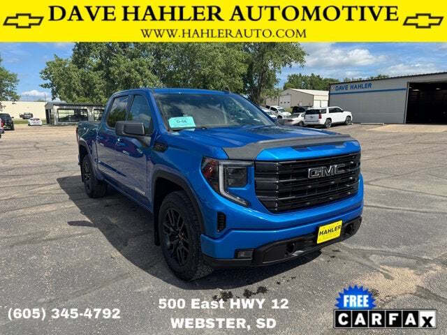 2024 GMC Sierra 1500
