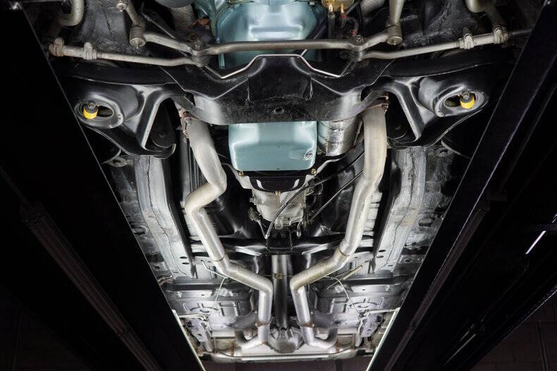 1970 Pontiac Firebird Trans Am