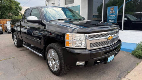 2010 Chevrolet Silverado 1500