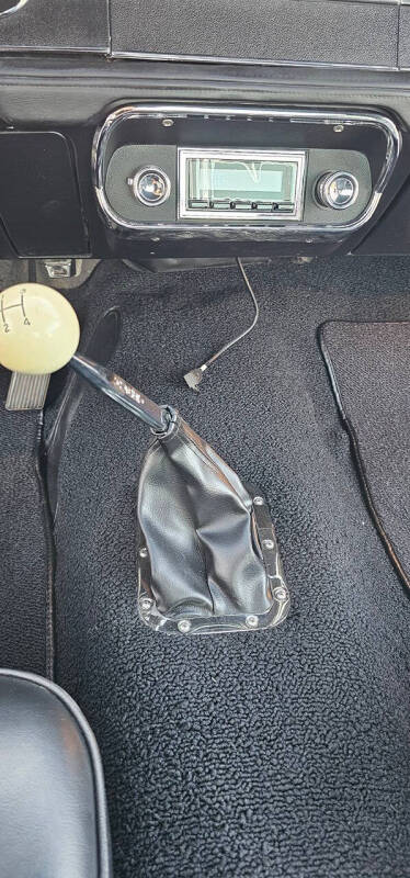 1967 Ford Shelby GT350