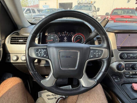 2015 GMC Yukon XL Denali