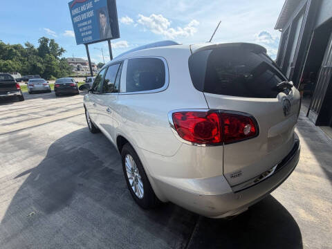 2012 Buick Enclave Leather