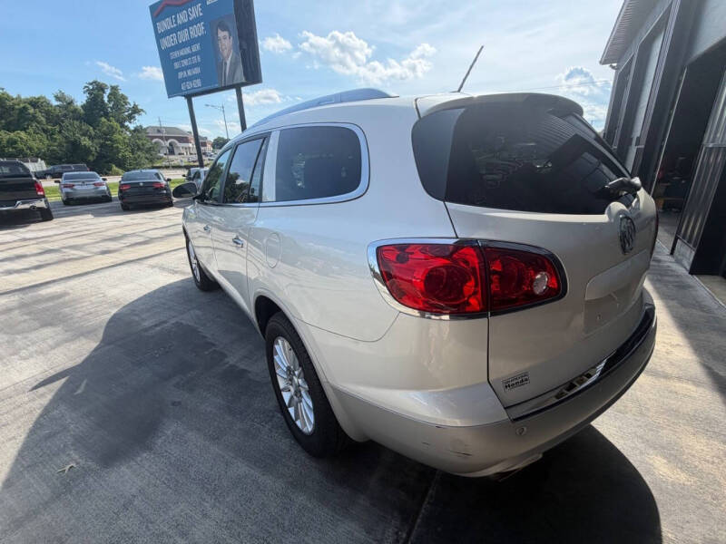 2012 Buick Enclave Leather