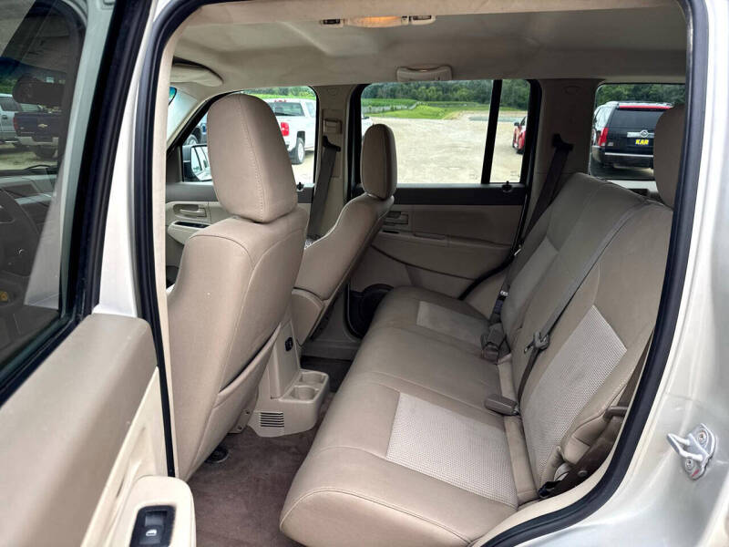 2008 Jeep Liberty Sport