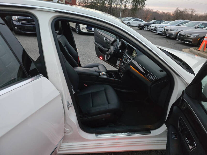 2011 Mercedes-Benz E-Class E 350 BlueTEC Luxury