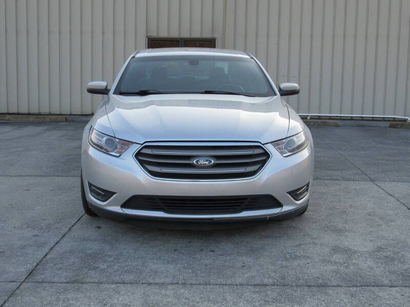 2015 Ford Taurus SEL