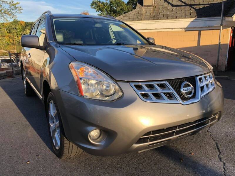 2011 Nissan Rogue for sale at Dracut's Car Connection in Methuen MA