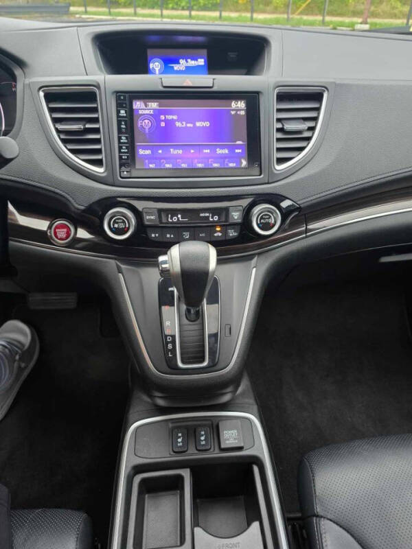 2015 Honda CR-V EX-L photo 21