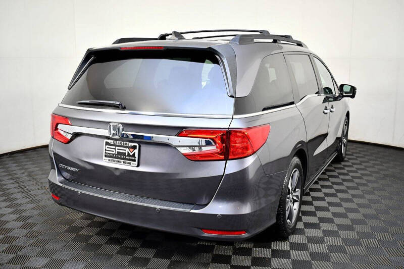 2019 Honda Odyssey EX-L w/Navi w/RES