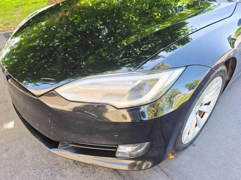 2018 Tesla Model S