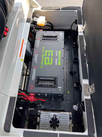 2025 Epic E40l Lithium