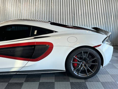 2016 McLaren 570S