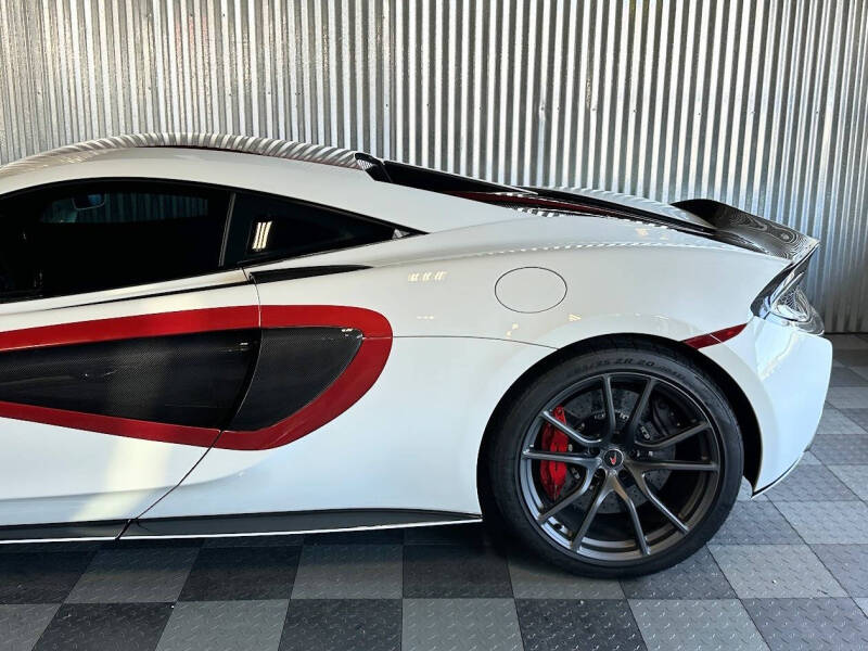 2016 McLaren 570S