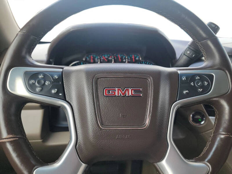 2017 GMC Yukon SLT