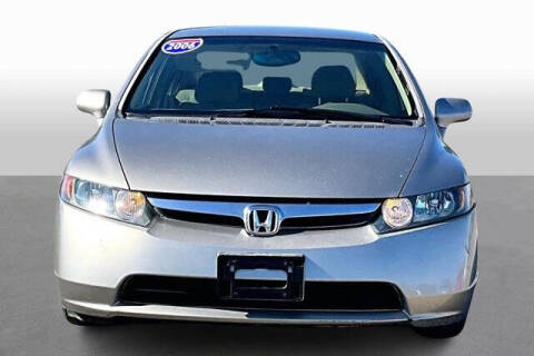 2006 Honda Civic LX