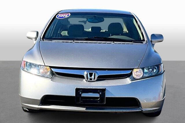2006 Honda Civic LX