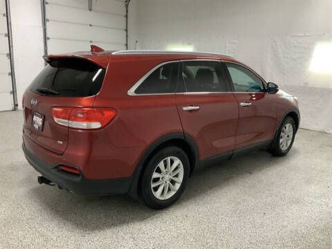 2017 Kia Sorento LX