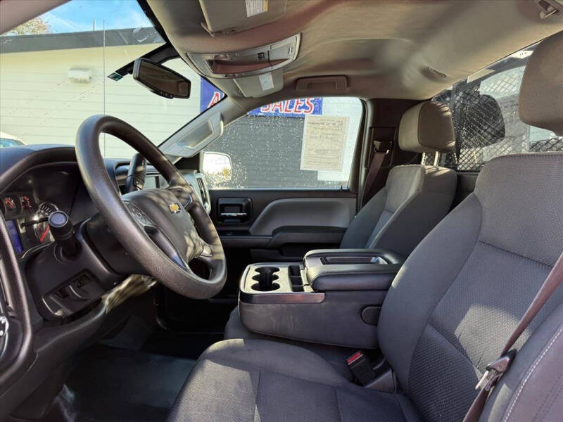 2016 Chevrolet Silverado 1500