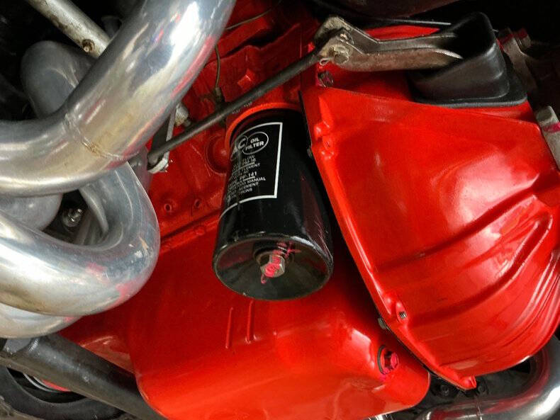 1966 Chevrolet Corvette