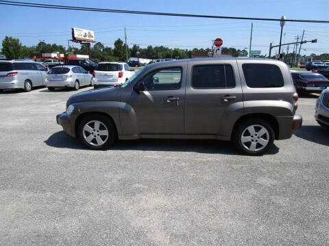 2011 Chevrolet HHR LS