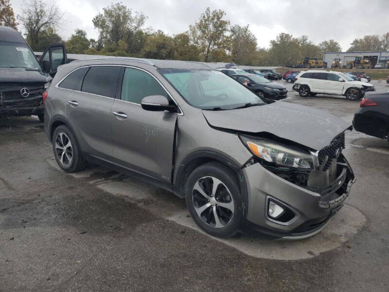 2016 Kia Sorento EX's photo