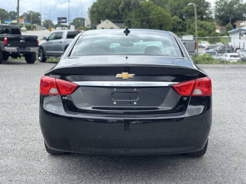 2017 Chevrolet Impala LT