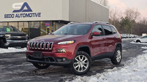 2014 Jeep Cherokee Limited