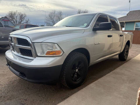 2010 Dodge Ram 1500