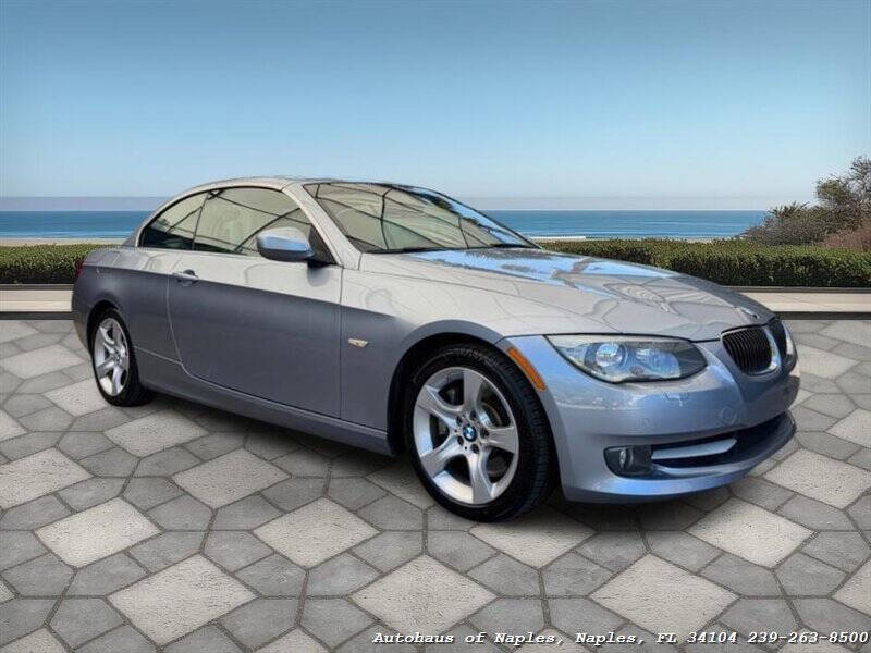 2011 BMW 3 Series 335i