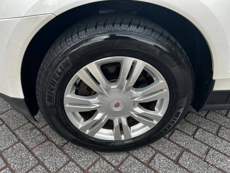 2012 Cadillac SRX Luxury Collection