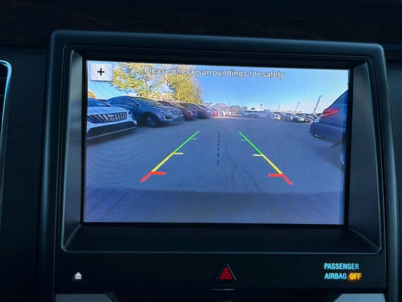 2019 Ford Flex Limited